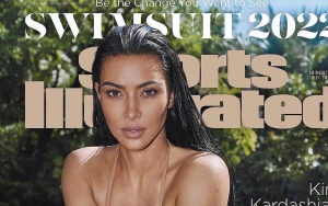 Kim Kardashian on Being Featured on Sports Illustrated Swimsuit Cover: It's 'Crazy'