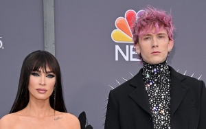 Megan Fox and Machine Gun Kelly Fuel Pregnancy Rumors at P. Diddy's Party 