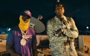 Moneybagg Yo and Kodak Black Rap About Self-Reflection in New Song 'Rocky Road'  