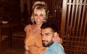 Britney Spears and Sam Asghari 'Taking Things Positively' During 'Hard' Times After Miscarriage