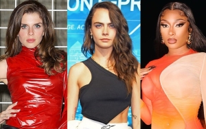 Julia Fox's Story of 'Thirsty' Cara Delevingne Resurfaces After Megan Thee Stallion BBMas Moment