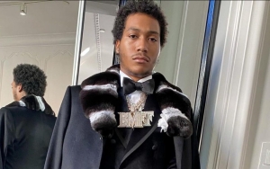 Lil Meech Released on $1.4M Bond After Being Arrested for Allegedly Stealing Luxurious Watch 