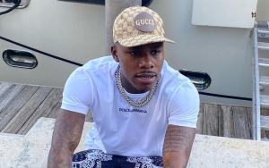 DaBaby Got Rejected After Trying to Kiss a Fan, Again 