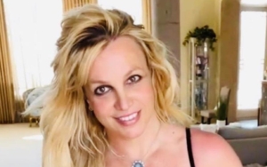 Britney Spears Says She's 'Never Been More Happy' in Her Life Despite Suffering Pregnancy Loss