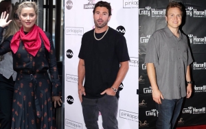 Amber Heard Is Ridiculed Over Her Mole by Brody Jenner, Spencer Pratt Claims 