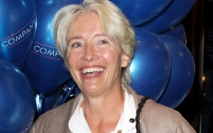 Emma Thompson Feels Relaxed in 'Room Full of Naked People'