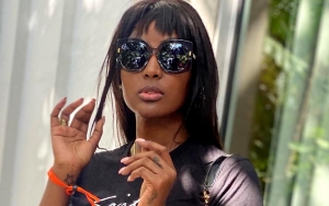Amara La Negra Finally Unveils Her Twins' Faces With Celebratory Photos