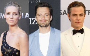 Annabelle Wallis Packing on PDA With Sebastian Stan Months After Chris Pine Split