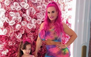 Coco Austin Counters 'Ridiculous' Criticism Over Pushing Her 6-Year-Old Daughter in a Stroller