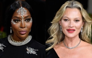 Naomi Campbell Supports Kate Moss for Testifying in Johnny Depp Defamation Trial