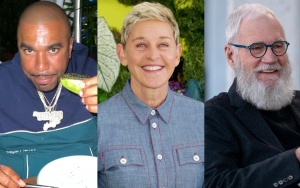 Noreaga Wonders Why Rap Artists Treat Ellen and David Letterman With 'More Respect' Than the Culture