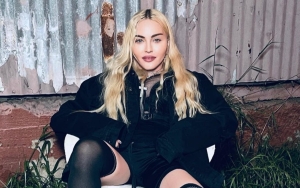 Madonna Slams Lack of Gun Control in Tearful Video After Texas School Shooting