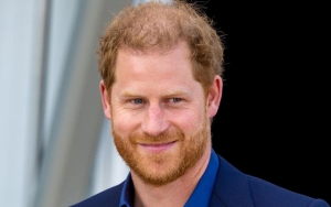 Prince Harry Seen Cycling With Michael Jackson's Former Bodyguard