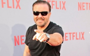 Ricky Gervais Thinks He'll Die Soon Because He's Fat and Old