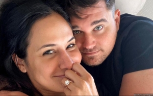 Jo De La Rosa Marries Fiance Taran Gray in Los Angeles Intimate Wedding