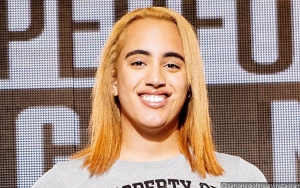 Dwayne Johnson's Daughter Simone Unveils Wrestling Name Ahead of WWE Debut