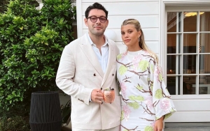 Sofia Richie Gushes She's 'Obsessed' With Elliot Grainge, Shares Romantic Engagement Party Pictures