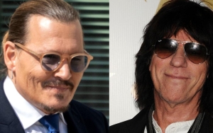 Johnny Depp Seemingly Won't Be in Court for Defamation Trial Verdict as He Joins Jeff Beck on Stage