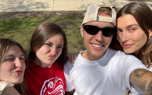  Justin Bieber Celebrates Little Sister Jazmyn's 14th Birthday With Sweet Tribute