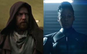 Ewan McGregor Defends 'Obi-Wan Kenobi' Co-Star Moses Ingram Amid Racist Messages