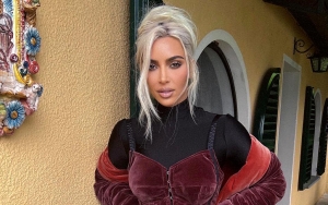 Kim Kardashian Says She'd 'Eat Poop Every Single Day' If It Makes Her Look Younger 