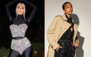 Kim Kardashian Accused of Stealing SKKN Brand From SKN By Lori Harvey