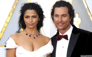 Matthew McConaughey and Camila Alves Launch Relief Fund for Texas School Shooting Victims