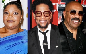 Mo'Nique Is Slammed for Bringing D.L. Hughley's Daughter Into Feud, Steve Harvey Wants No Part