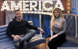 Mike 'The Situation' Sorrentino 'Ready' for Baby No. 2 With Wife Lauren Pesce