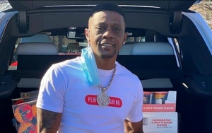 Boosie Badazz Continues Taunting a Girl Who Claims to Be His Son's Baby Mama