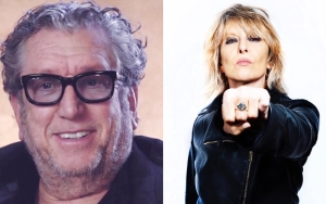 Steve Jones Talks About His 'Showbizzed Up' Romance With Chrissie Hynde