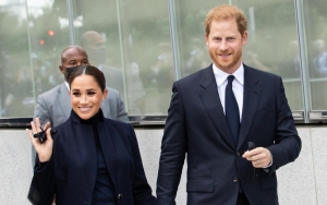 Prince Harry and Meghan Markle Have Returned to U.S. After Brief U.K. Visit