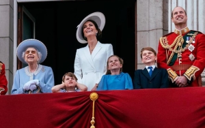 Prince William and Kate Middleton Poke Fun at Prince Louis' Hilarious Antics During Platinum Jubilee