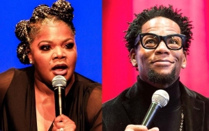 Mo'Nique Warns D.L. Hughley's Fans: 'He'll Recklessly Attack You Too'