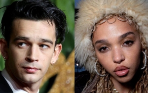 Matt Healy And FKA Twigs Go Separate Ways Post-Lockdown