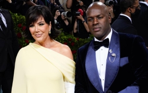 Kris Jenner Pours Cold Water to Secret Marriage Questions