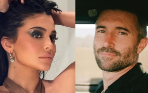 Kylie Jenner's Half-Brother Brandon Labeled 'Cringe' After Commenting Her 'Free the Nipple' Pic