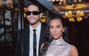 Kim Kardashian 'Very Comfortable' With Pete Davidson Spending Time With Her Children