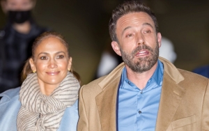 Jennifer Lopez Dubs Ben Affleck Engagement 'Beautiful Moment'