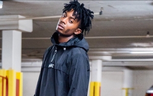 Watch Playboi Carti Throw His Guitarist Across the Stage While Performing in Spain