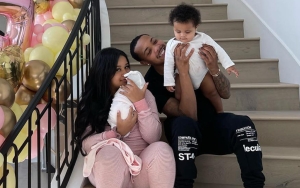 Taina Williams and G Herbo Give First Look at Their Newborn Baby Girl
