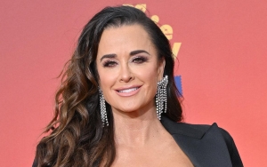 Kyle Richards Immobilized After Suffering Back Injury