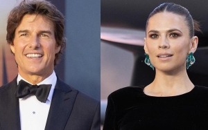 Report: Tom Cruise and Hayley Atwell Split Again