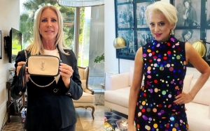 Vicky Gunvalson Hits Back at Dorinda Medley: 'She's the Nasty One'