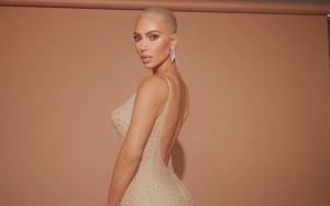 Kim Kardashian Slammed as Marilyn Monroe Dress She Wore to Met Gala Is Allegedly Damaged