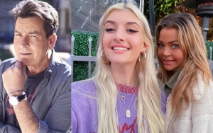 Charlie Sheen Blames Denise Richards After Daughter Joins OnlyFans: She's Living With Her Mother