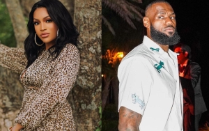 Drew Sidora's Sister Shuts Down LeBron James Affair Rumors