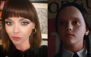 Christina Ricci Praises 'Incredible' Jenna Ortega as Wednesday Addams in Upcoming Netflix Series