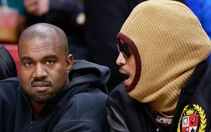 Woman Accuses Kanye West of Making Her Twerk Naked for Him and Future