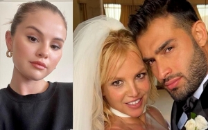 Selena Gomez Spills Details of Britney Spears' 'Beautiful' Wedding
